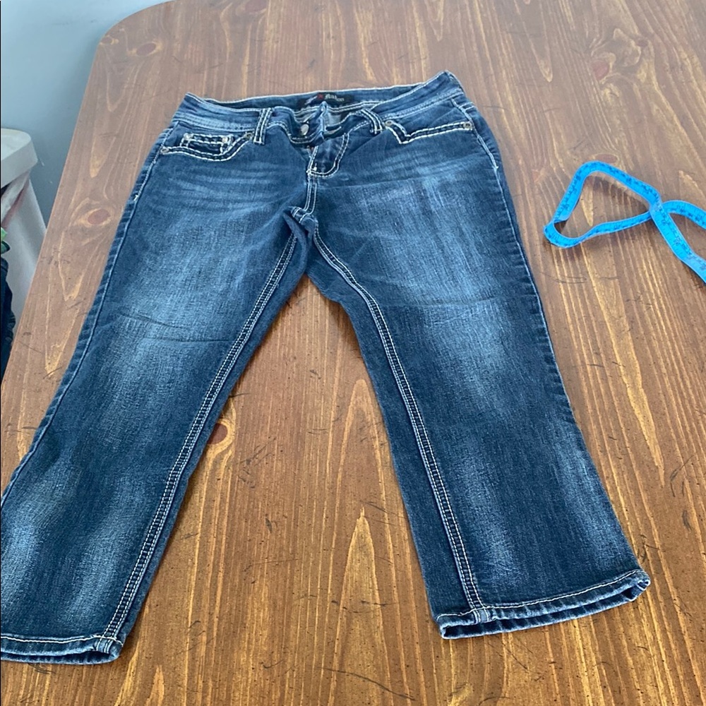 Women's Blue Jeans